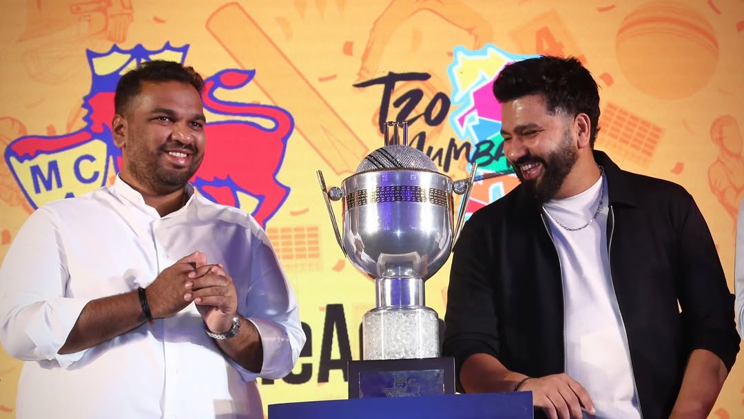 Mumbai T20 League
