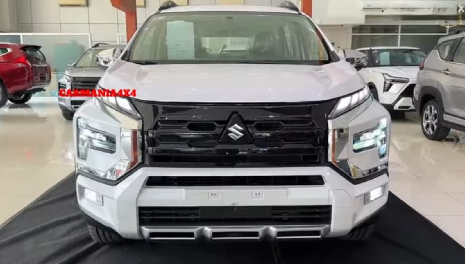Maruti Ertiga 2025