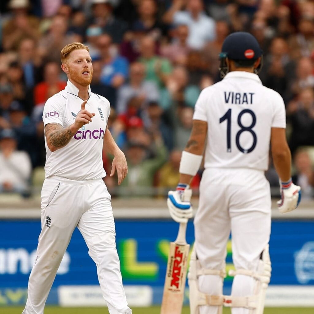 Ben Stokes