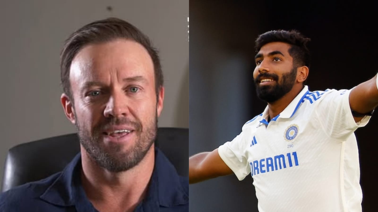 AB de Villiers vs Gautam Gambhir: Heated Debate Over Bumrah’s England Series