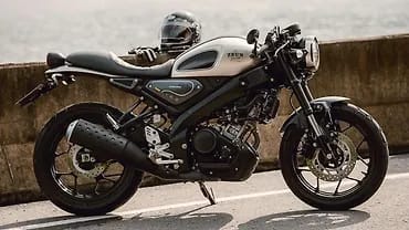 Yamaha XSR 155 Price in India