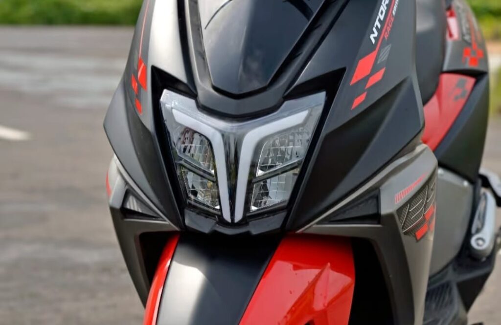 TVS NTorq 125