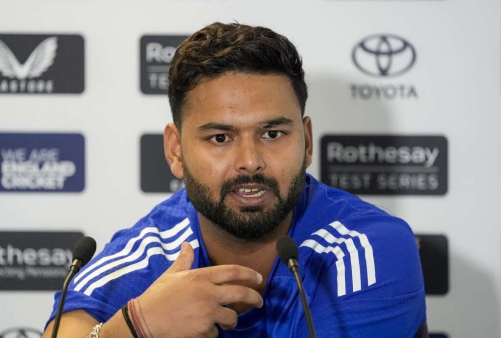 IND vs ENG Test Series 2025