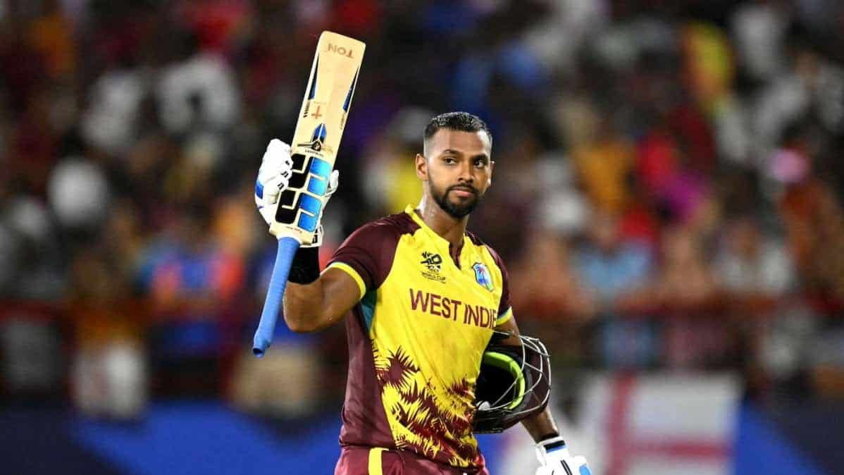 Nicholas Pooran Retirement