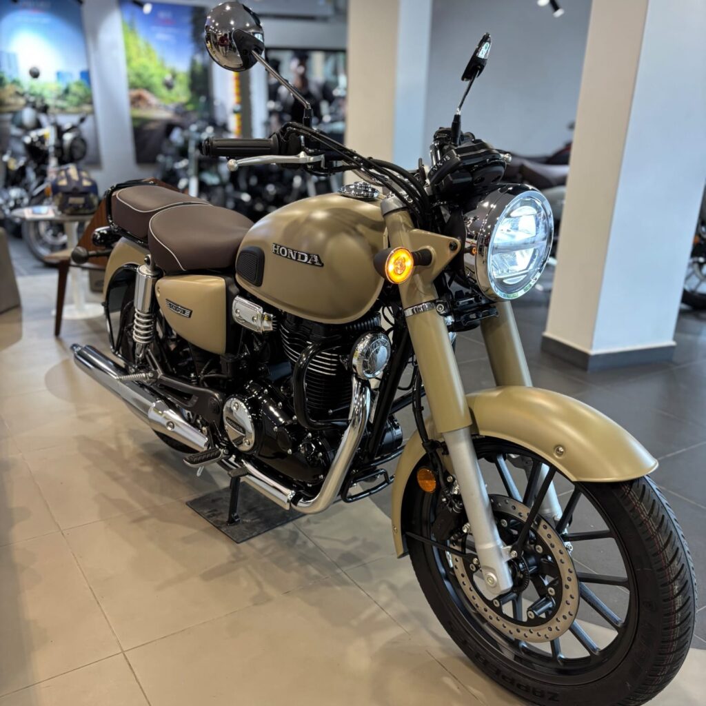 Honda CB350
