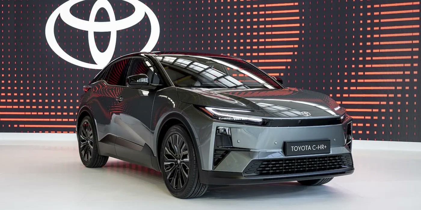 Toyota C-HR India Launch