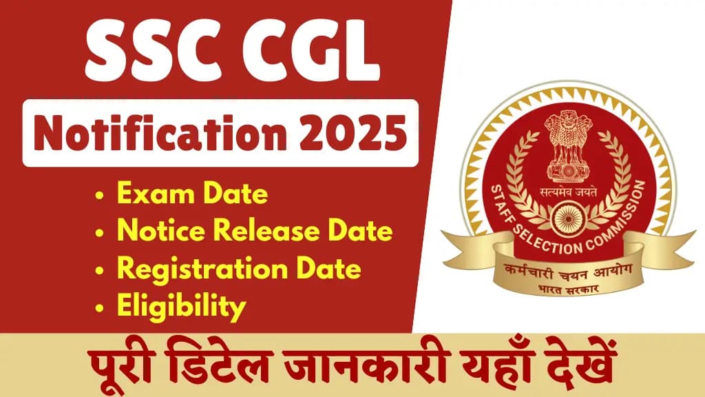 SSC CGL 2025