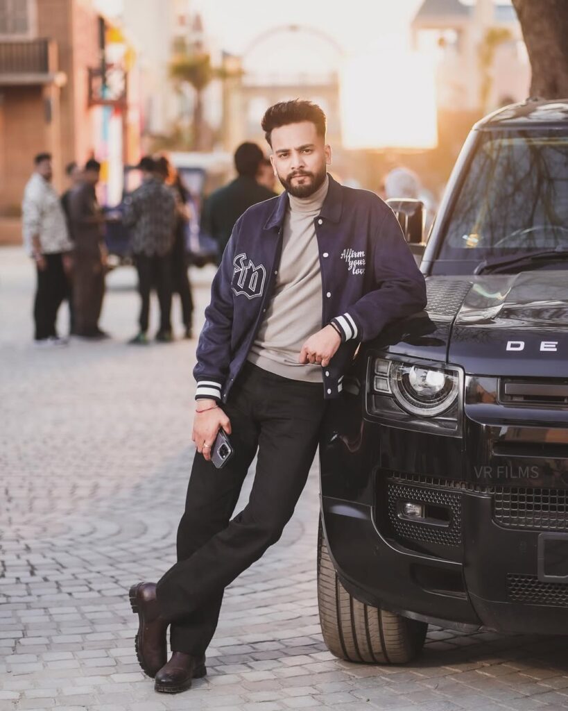 Son of Sardaar 2 Trailer