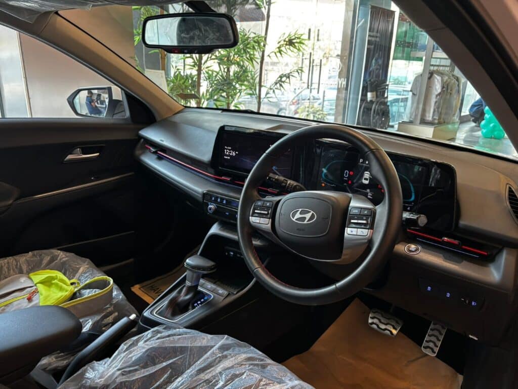 Hyundai Verna SX+