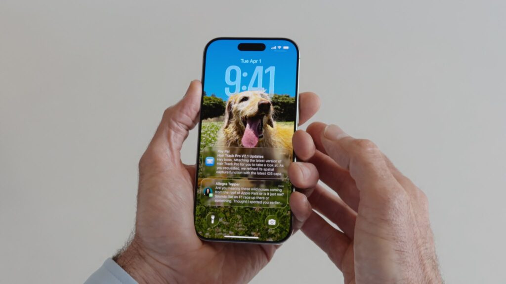 iOS 26