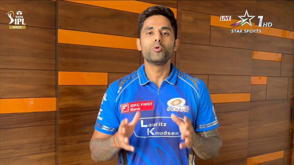 Suryakumar Yadav