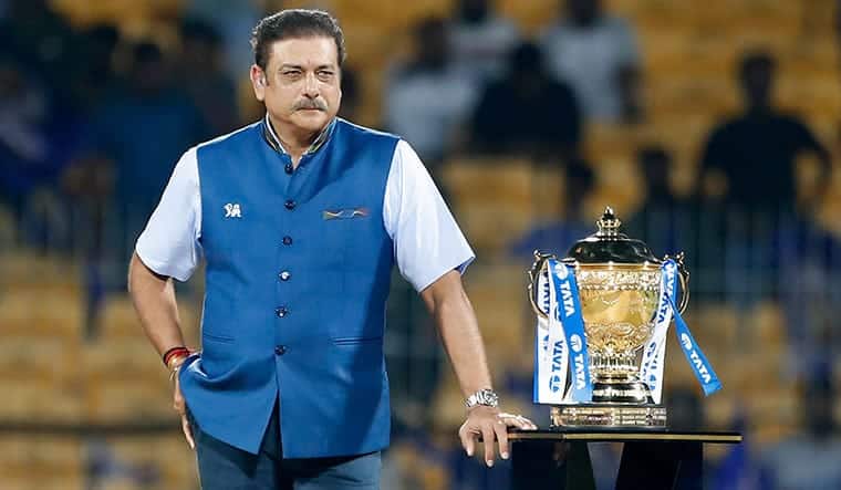 Ravi Shastri Net Worth