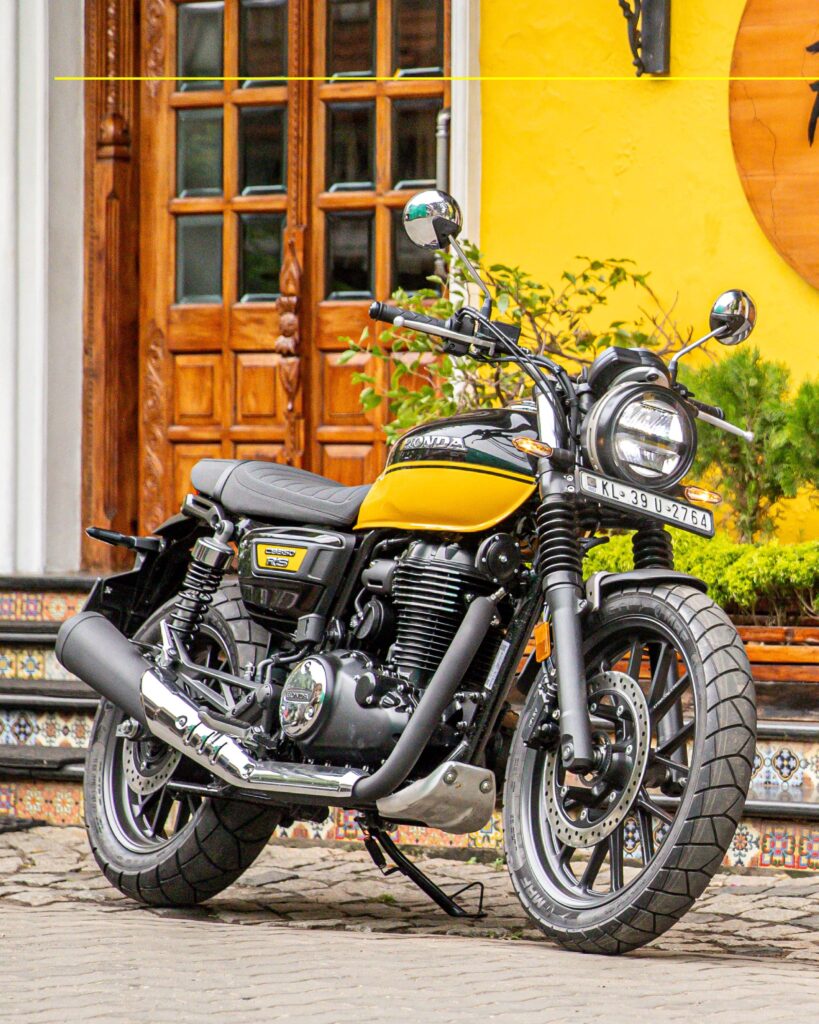 Honda CB350