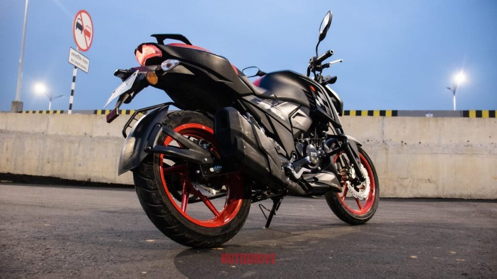 TVS Apache RTR 200