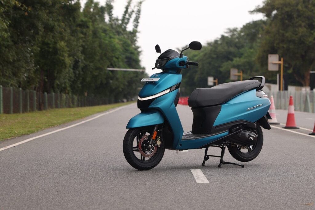 TVS Sales May 2025