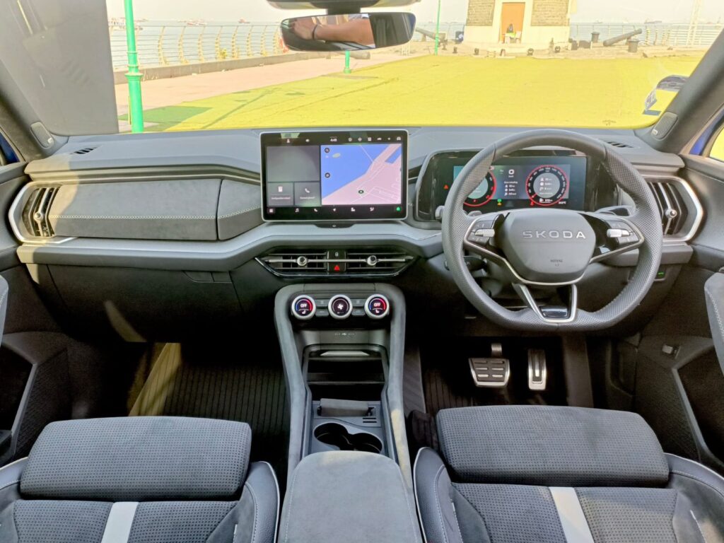 Skoda Kylaq Booking