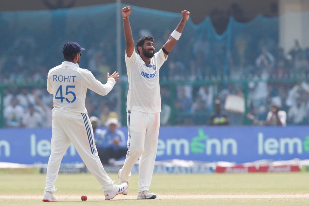 AB de Villiers on Bumrah