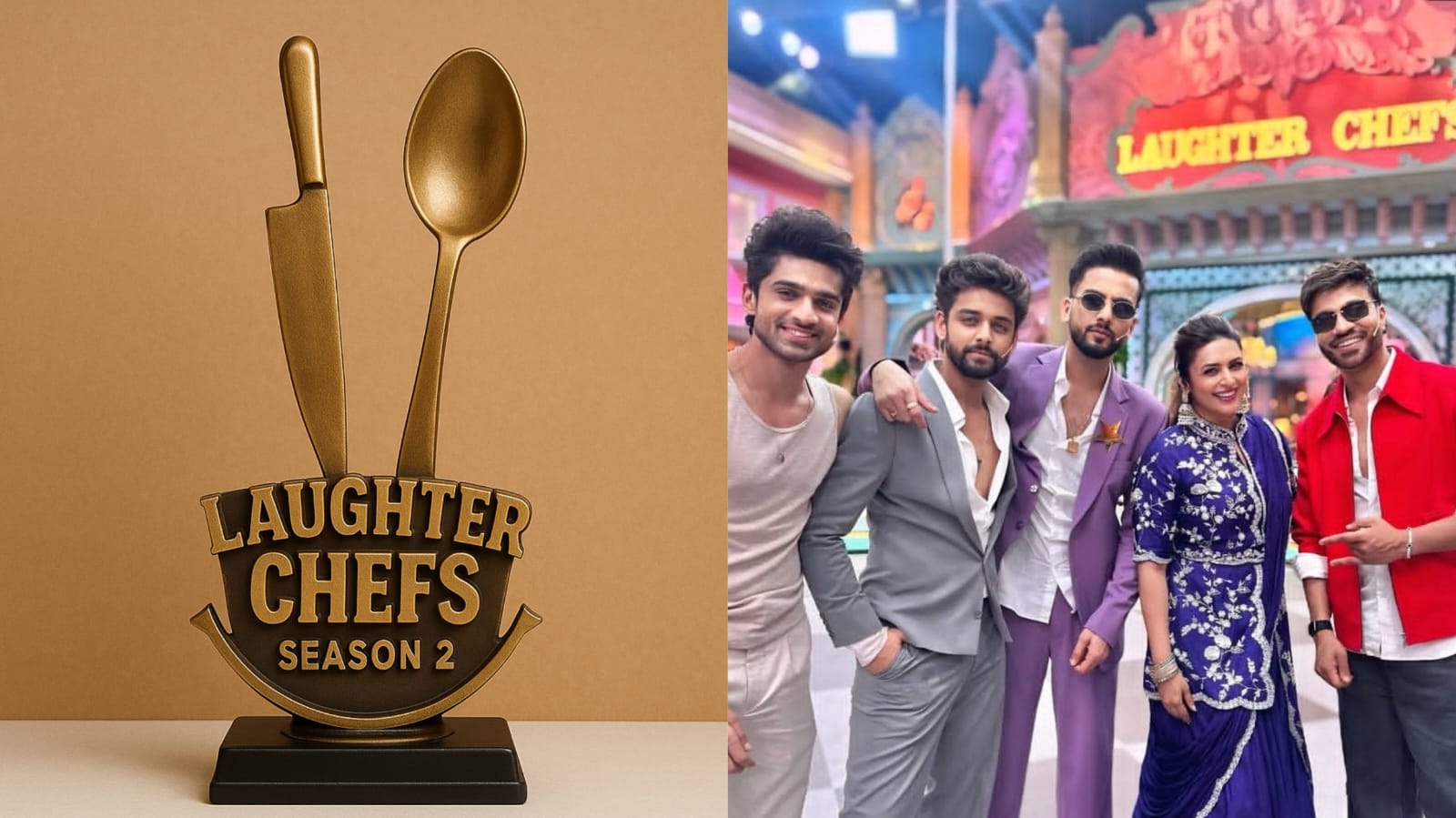 Laughter Chef Season 2 Winner