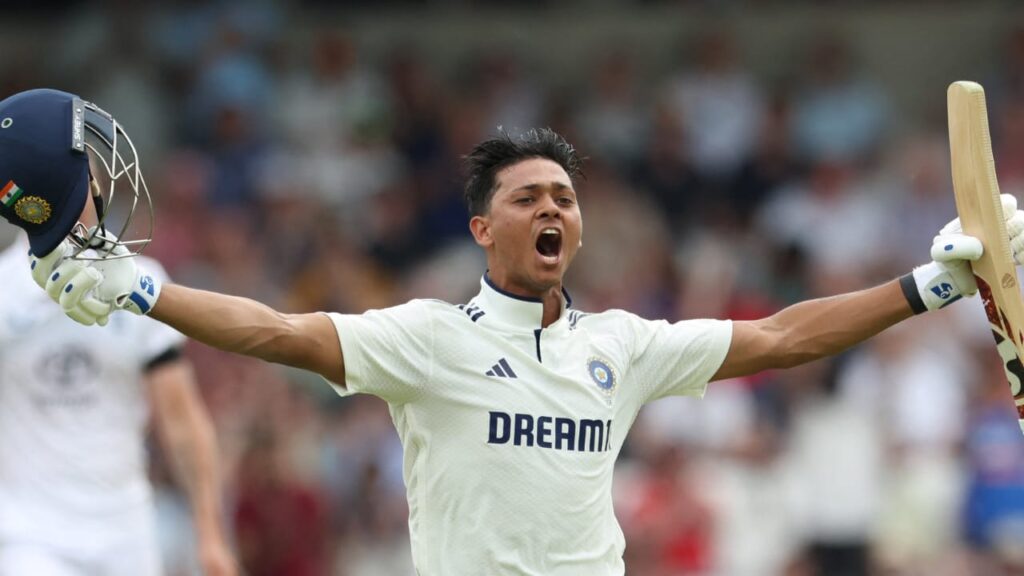 India vs England