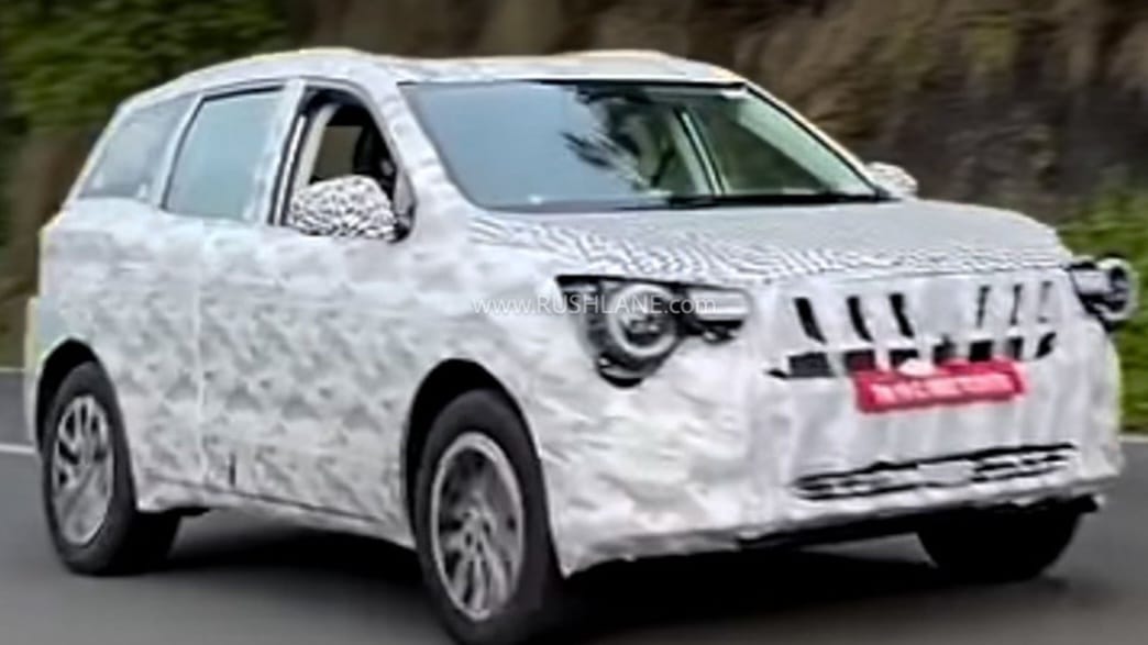 Mahindra XUV700 Facelift