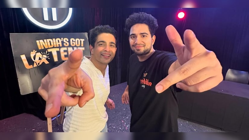 India Got Latent All Episodes