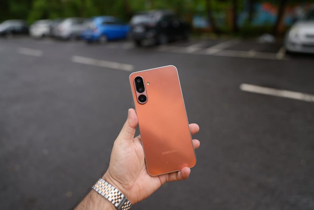 Samsung Galaxy M36