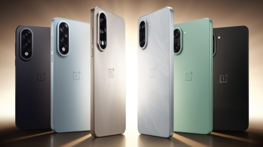 OnePlus Nord CE 5