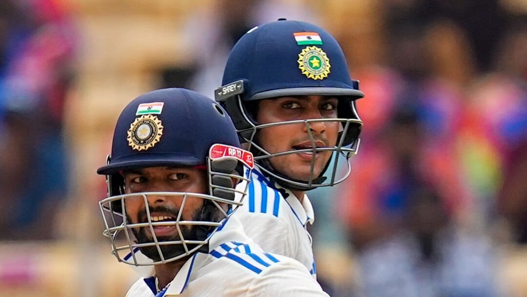 IND vs ENG Test Series 2025