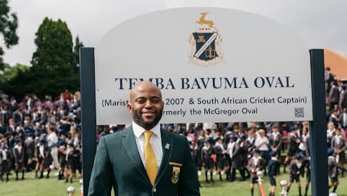 Temba Bavuma World Cup Stats