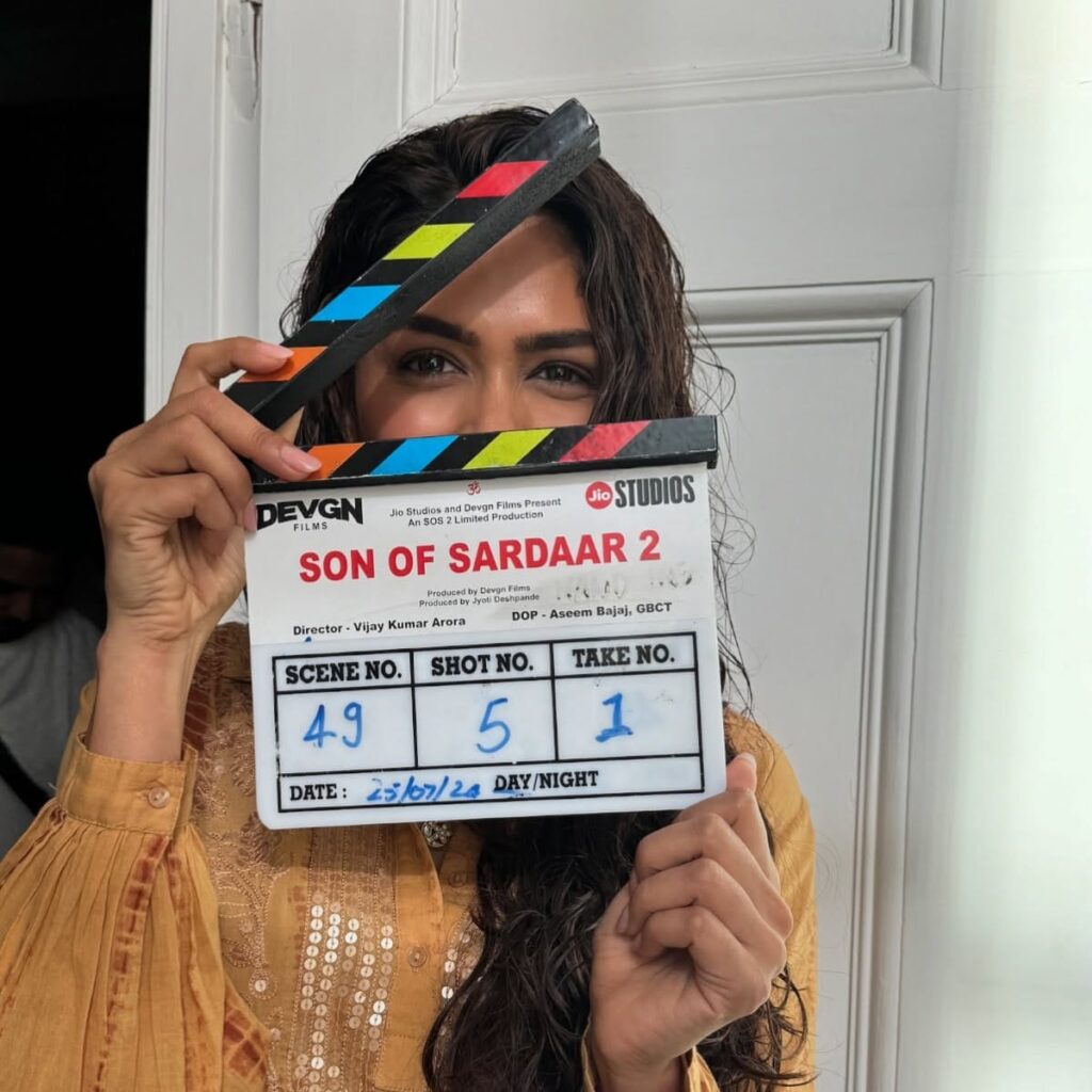 Son Of Sardaar 2