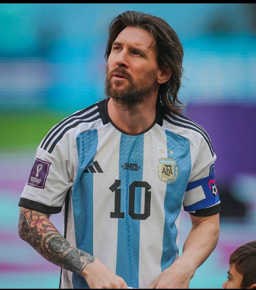 Messi Birthday