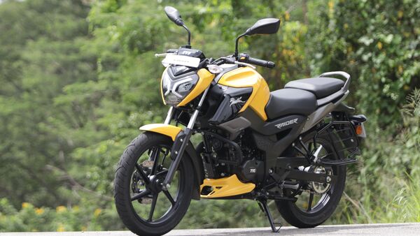 TVS Sales May 2025