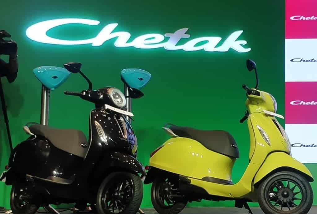 New e-Scooters Under ₹1 Lakh