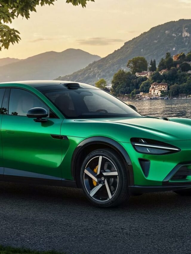 Xiaomi YU7 Electric SUV Launched at Rs 30.25 Lakh: Faster Than Tesla Model Y