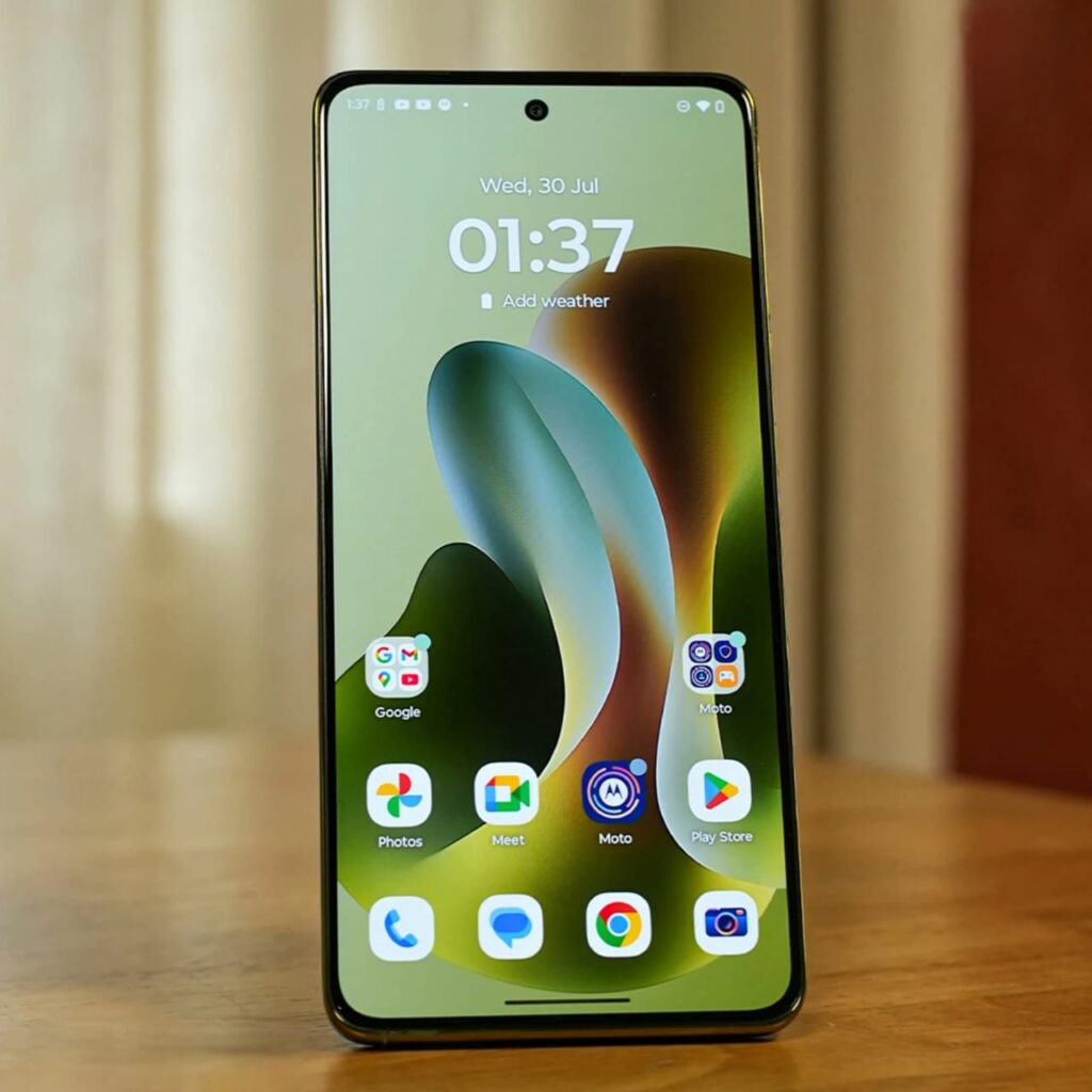 Moto G86