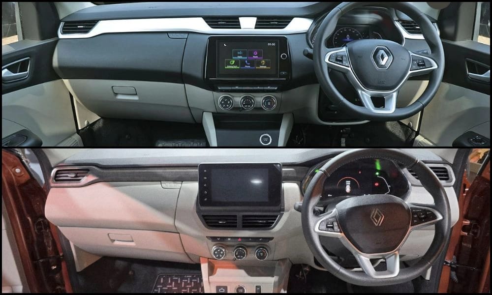 Renault Triber Facelift Launched