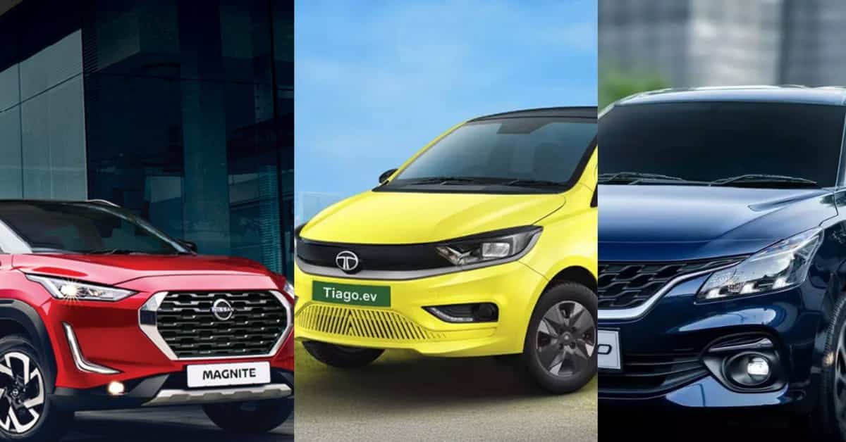 5 Best Automatic Cars