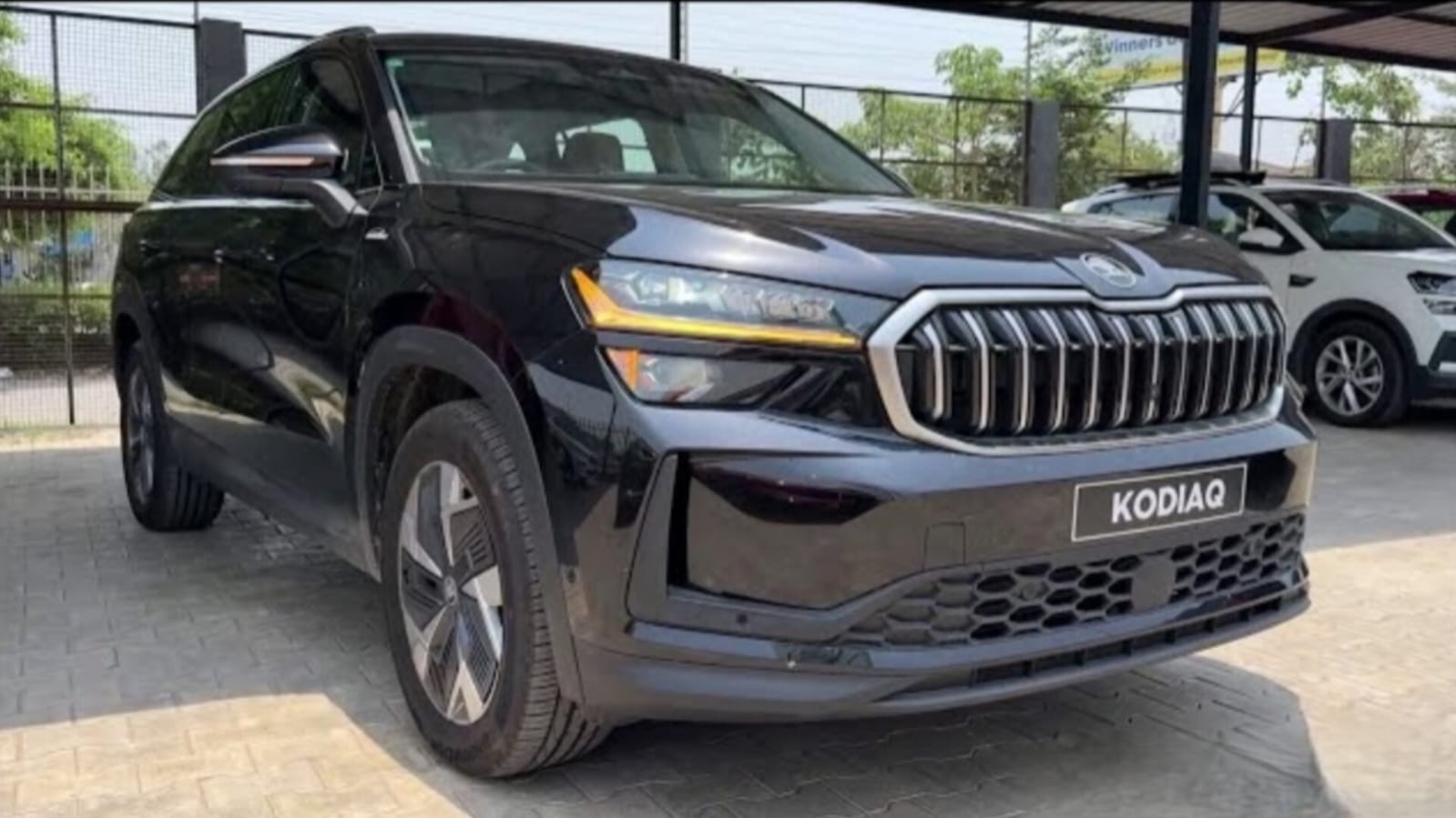 Skoda Kodiaq 2025