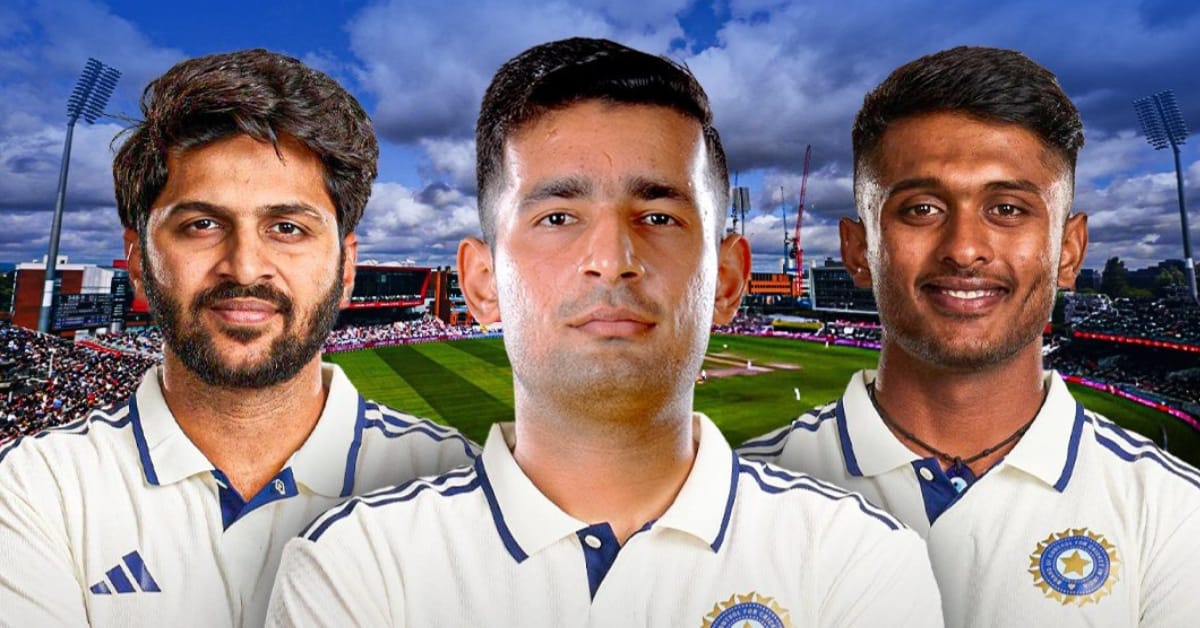 IND vs ENG 4th Test