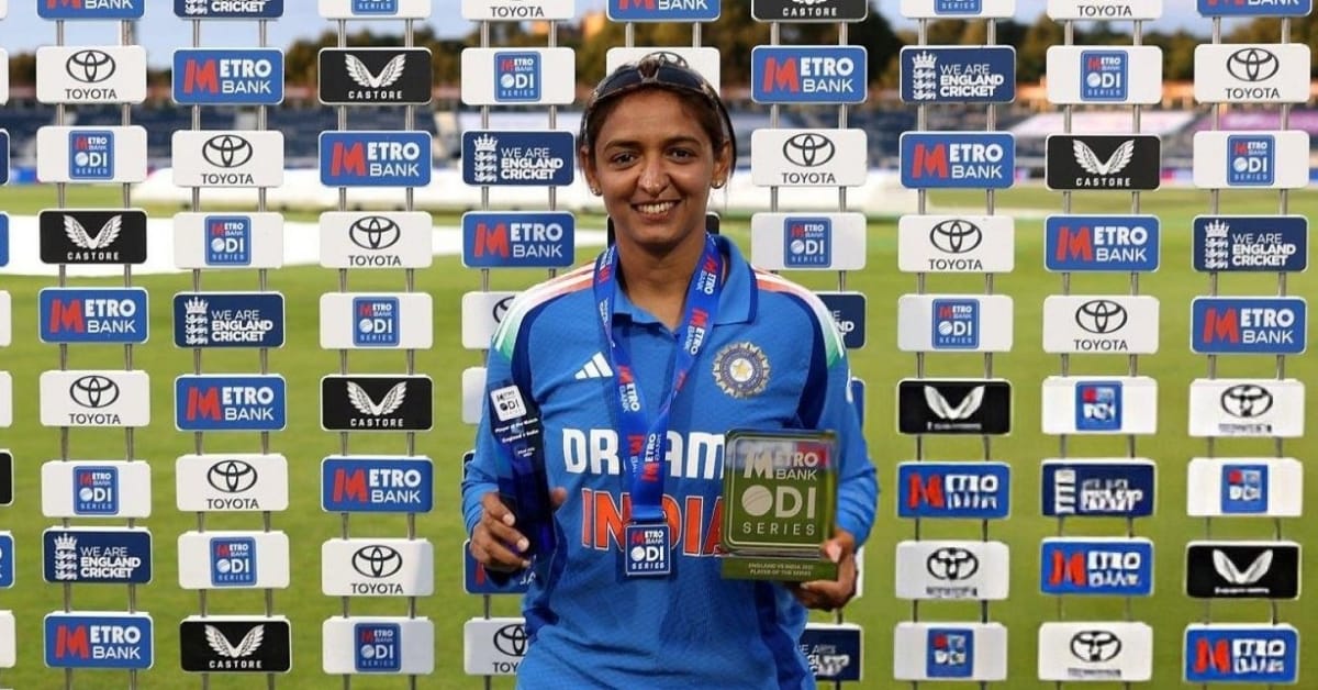 Harmanpreet Kaur