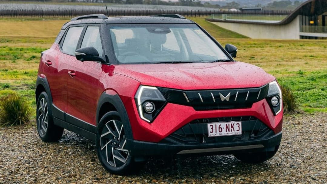 Mahindra XUV 3XO