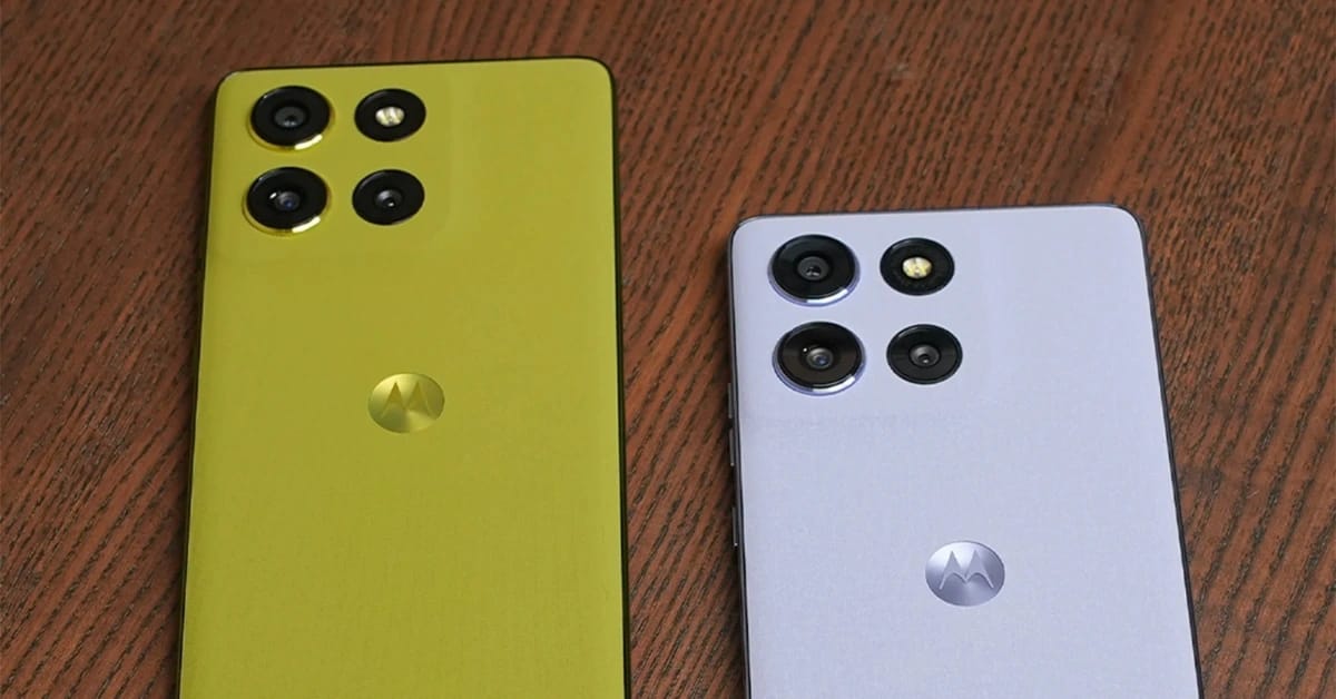Moto G86