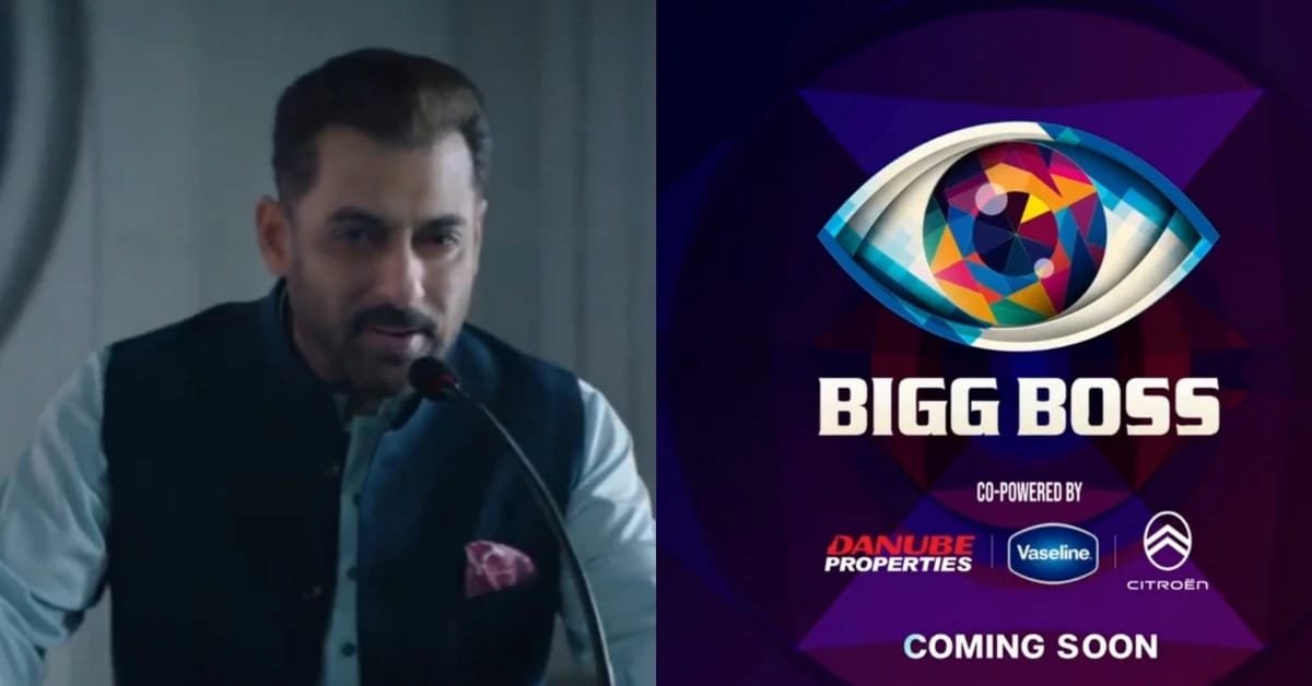 Bigg Boss 19