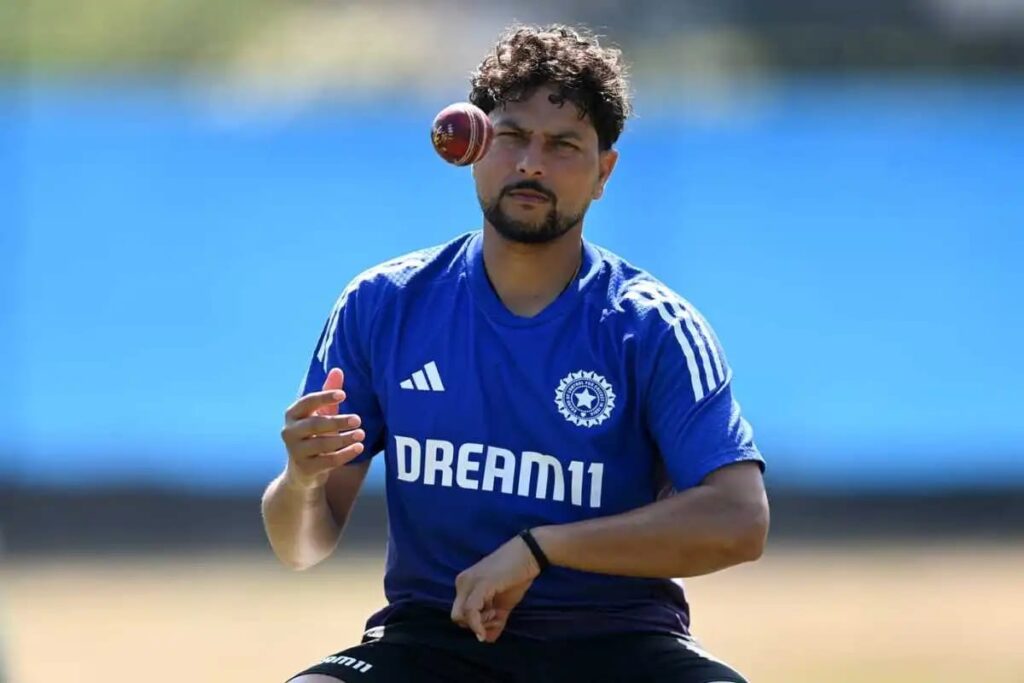 Kuldeep Yadav