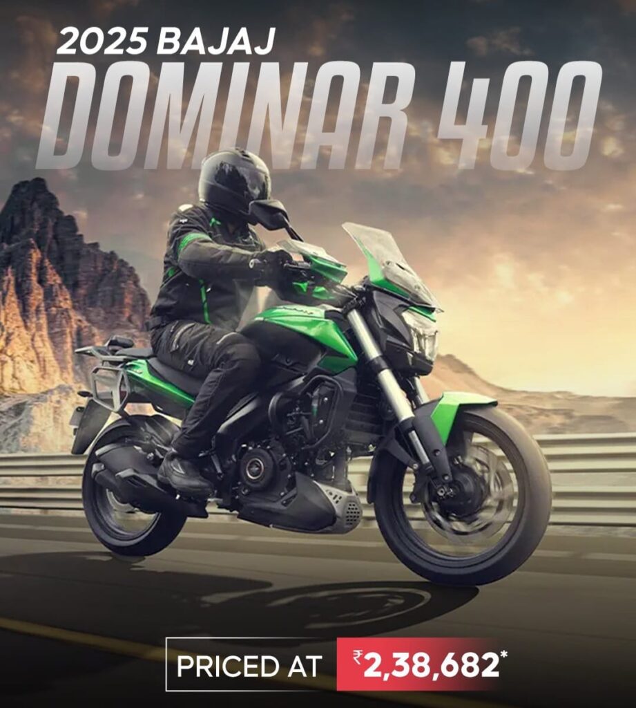 Dominar 250