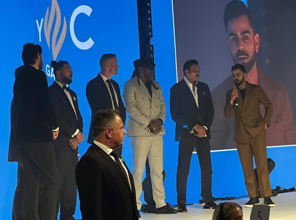 Virat Kohli on Test Retirement