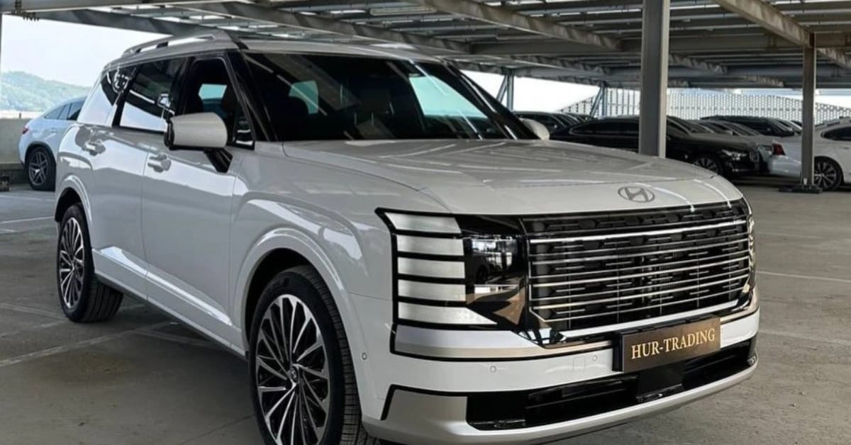 Hyundai Palisade