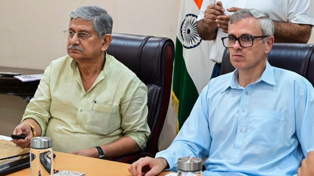 Integrated Aqua Park Proposed in J&K