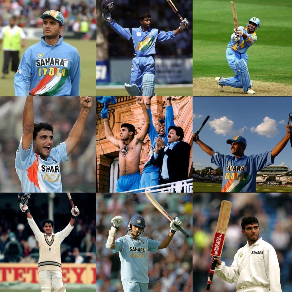 Sourav Ganguly