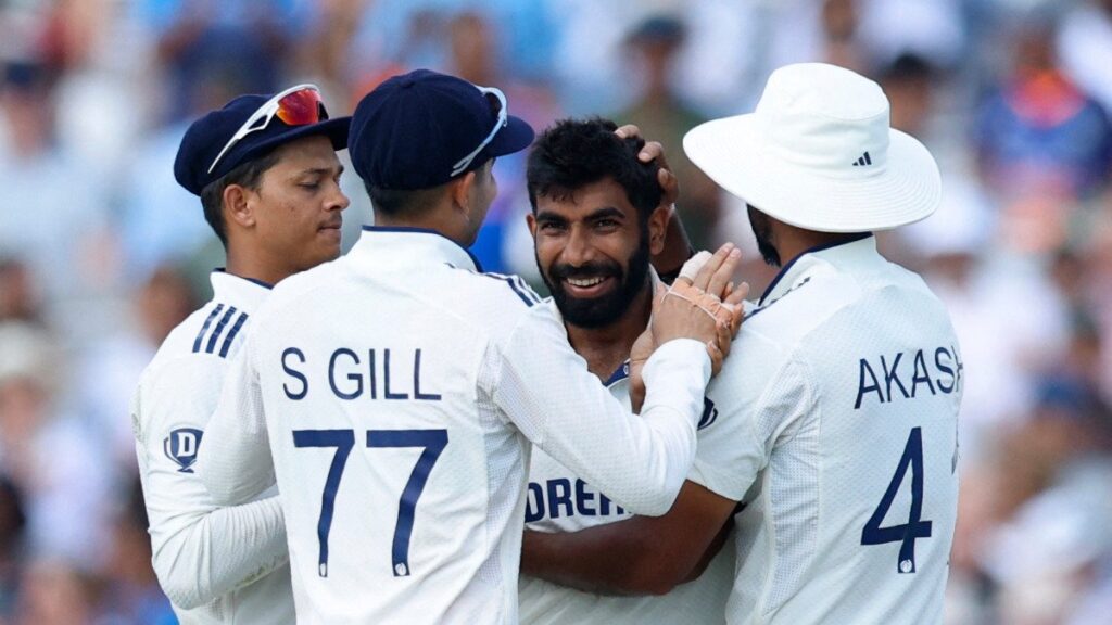 IND vs ENG 4th Test